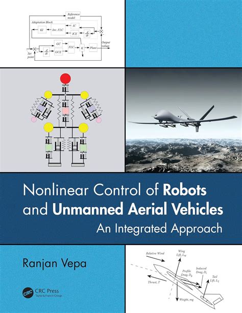 Nonlinear Control of Robots and Unmanned Aerial Vehicles: An Integrated ...