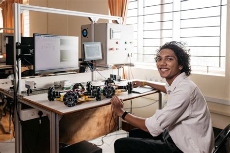 B.Tech in Robotics & Artificial Intelligence Engineering - NITTE