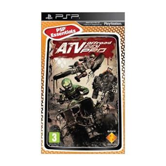 Buy Sony Atv Offroad Fury Pro (Psp) Online at Low Prices in India ...