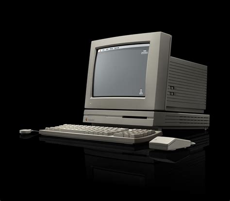 1990 - MacintoshLC