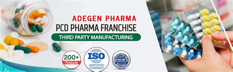 Adegen Pharma Private Limited is pharmaceutical company in Panchkula ...