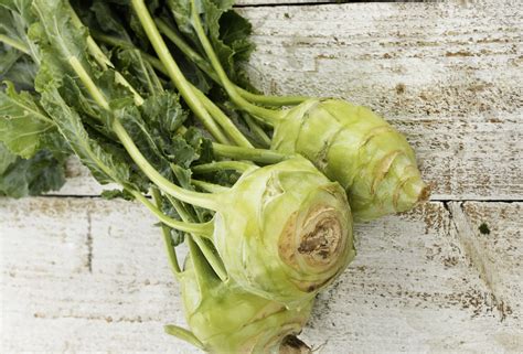 What Is Kohlrabi And How Do I Use It? - Food Republic