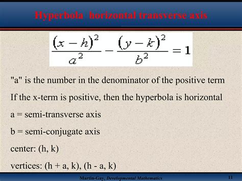 Hyperbola | PPT