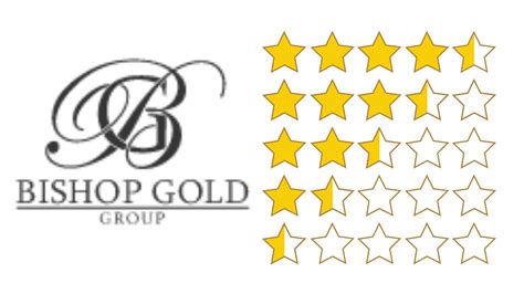 Bishop Gold Group Review 2024 - As Legit as they look?