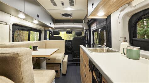 Winnebago and EcoFlow Team Up To Unveil the Solis Pocket 36B Campervan ...