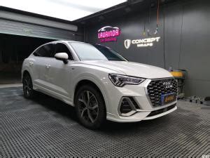 q3 sportback | CAR GTR