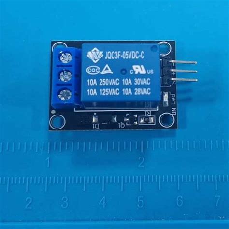 Image result for K 9 Relay Module VCC