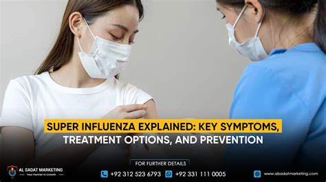 Super influenza explained: Key symptoms, treatment options, and prevention - Al Sadat Marketing