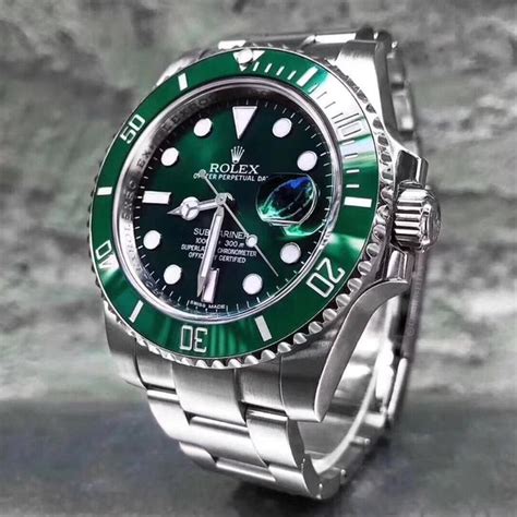 高仿劳力士绿水鬼手表一般卖多少钱,高仿绿水鬼手表一般多少钱-世界之表