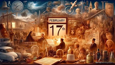22 Facts About February 17th - OhMyFacts