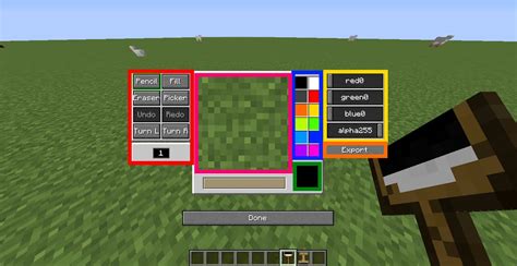 Image result for Minecraft Drawing Mod