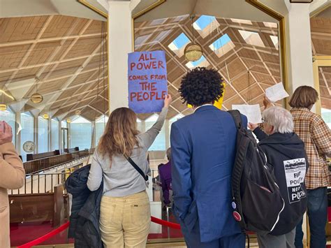 NC Senate overrides veto on bill shifting executive power • NC Newsline