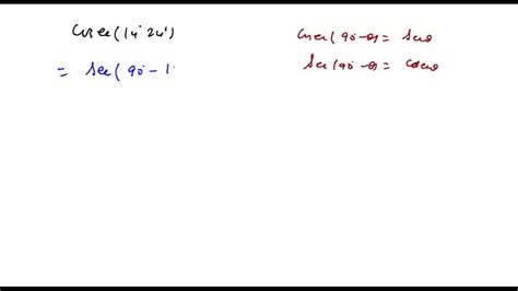 Finding Complementary Function 的图像结果