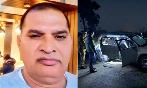 Shamli Encounter: UP STF इंस्पेक्टर सुनील कुमार की मृत्यु, एनकाउंटर में ...