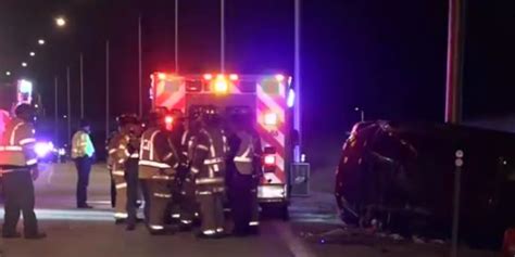 UPDATE: Woman charged in rollover accident that injured 11