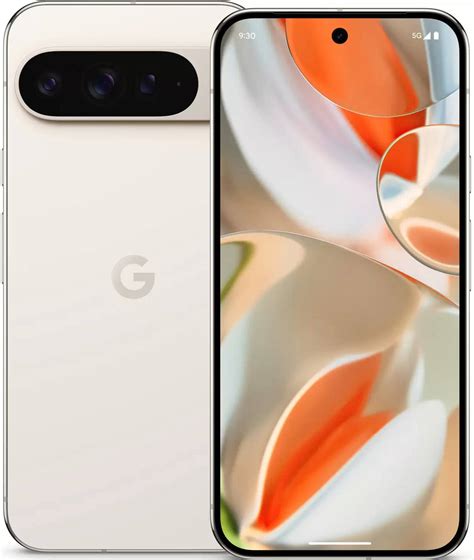 Google Pixel 9 Pro - Full Specifications & Price in India (23rd March ...
