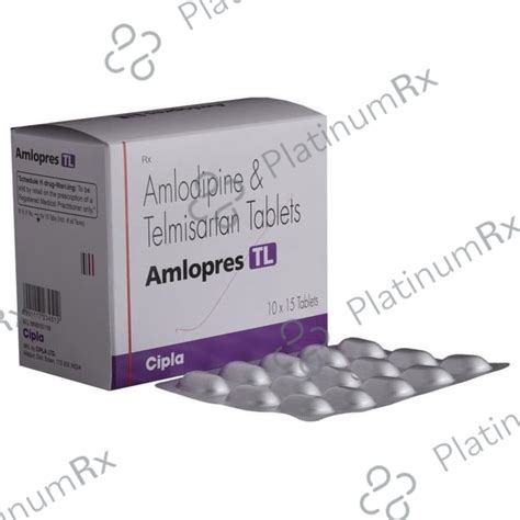 Buy Amlopres TL Online: Uses, Side Effects, Price and Substitutes ...