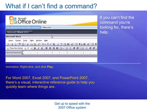 Image result for Free Microsoft Office 2007 Tutorial