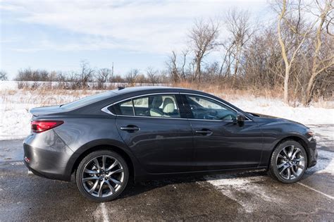 Review: 2017 Mazda6 Grand Touring