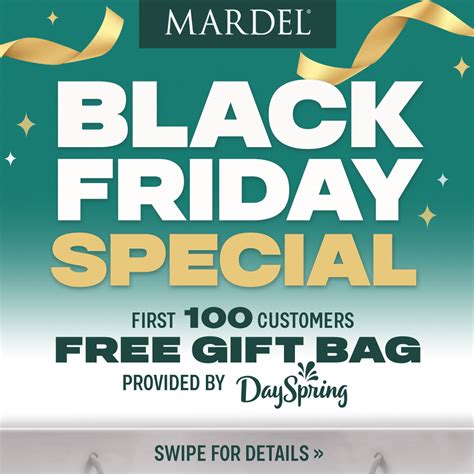 BLACK FRIDAY GIVEAWAY🎁 To... - Mardel Christian & Education