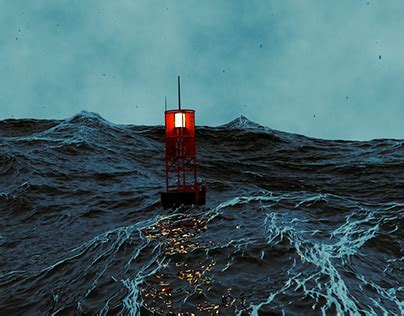 Computer Simulation of the Ocean 的图像结果