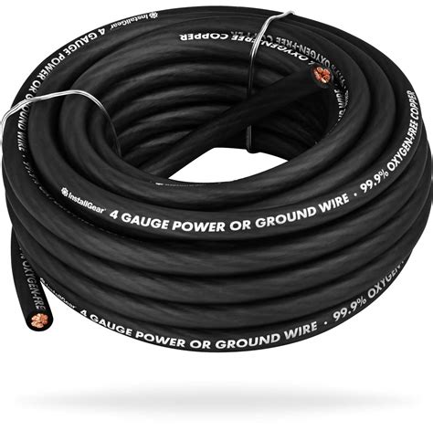 4 Awg Wire