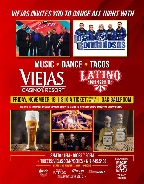 Casino Promos | Viejas Casino & Resort