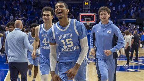 UNC Tar Heels vs Kentucky Wildcats college basketball score | Rock Hill ...