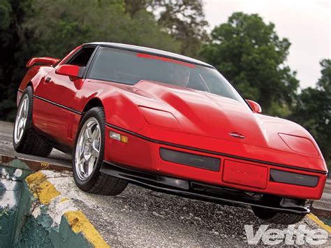 Corvette Stingray 1987
