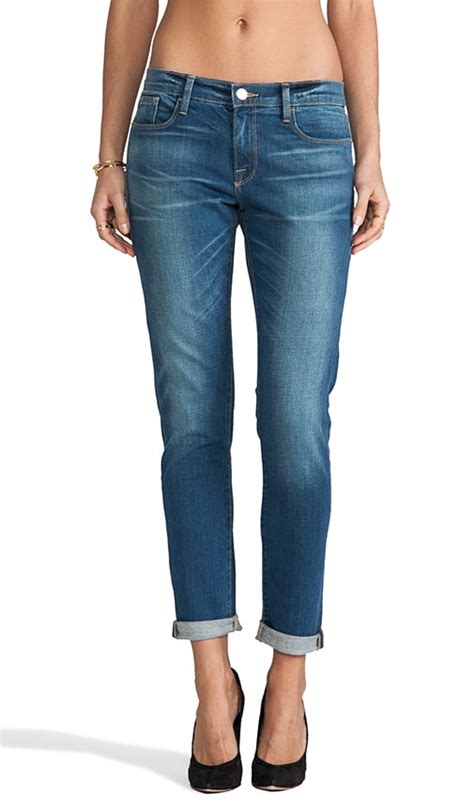 FRAME Denim Le Garcon in Berkley Square | REVOLVE