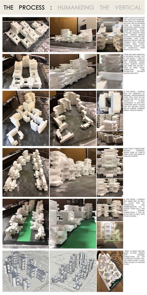 HUMANIZING THE VERTICAL HABITAT | CEPT - Portfolio