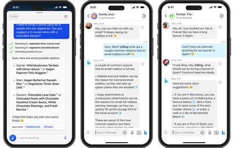 Bing Ai Mobile 的图像结果