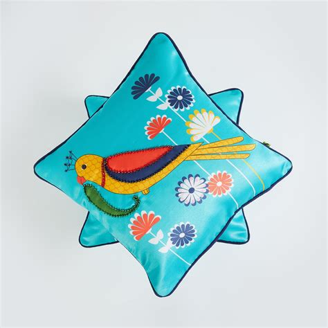 Buy Aurora Set of 2 Cushion Covers - 30x30cm from Home Centre at just ...