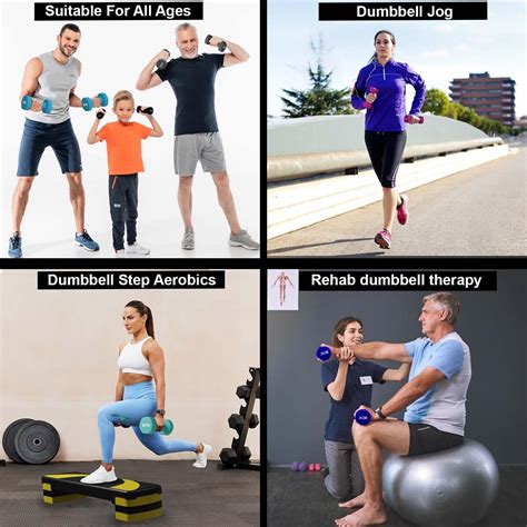 Xn8 Sports Neoprene Dumbbells Set | Dumbbells Set | Xn8 Sports