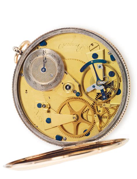 Montres Breguet | La Tradition Quantième Rétrograde