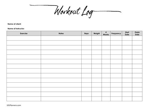 Exercise Printable Worksheets 的图像结果