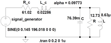 Image result for Spice Circuit Examples
