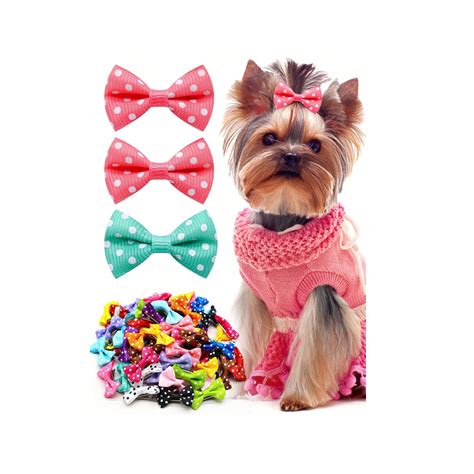 Hair bows – EgyPuppy Pet Shop Online