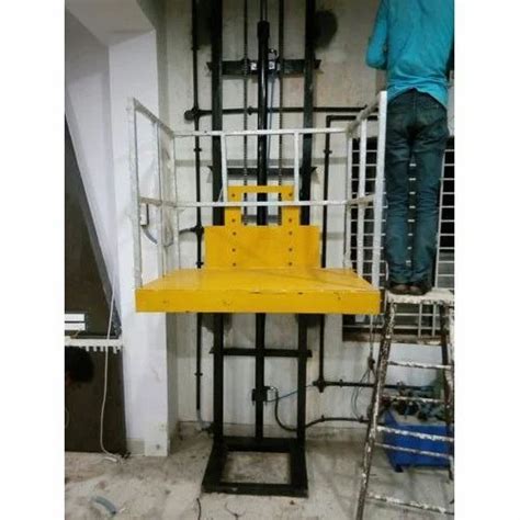 Goods Lift - Hydraulic Good Lift Trader - Retailer from Coimbatore