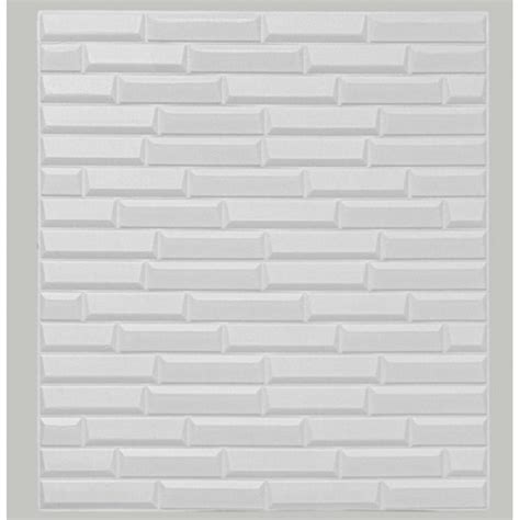 Renkli Duvarlar Kendinden Yapışkanlı 3D Boyut Beyaz Opak Duvar Kağıdı ...