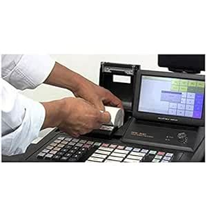 SP 79MM x 35 mtr (3Inch) (70 GSM) Thermal Paper Roll For Billing/POS ...