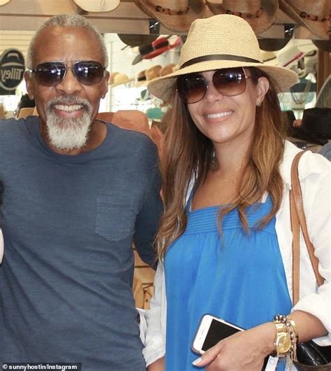 The View's Sunny Hostin recalls 'tough times' growing up in The Bronx ...