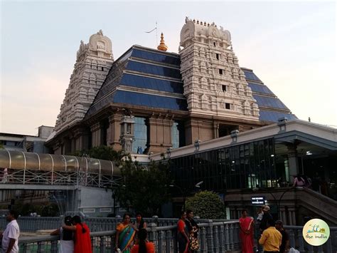 ISCON Temple Bangalore: Timings, Location, Nearby Places to Visit