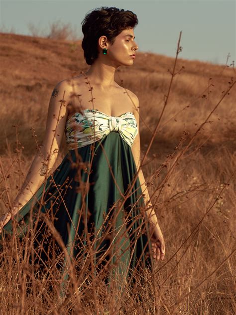 Lemongrass Gown Dress – Janandapril