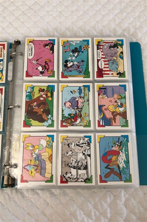 Disney Collectible Cards on Mercari