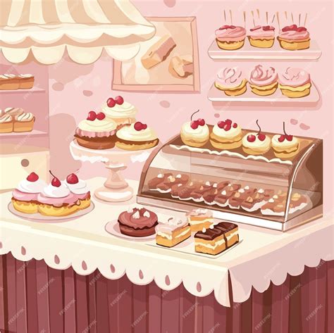 Bakery Store Display 的图像结果