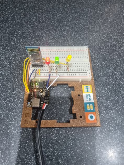 Image result for Arduino Bluetooth LED Diagram