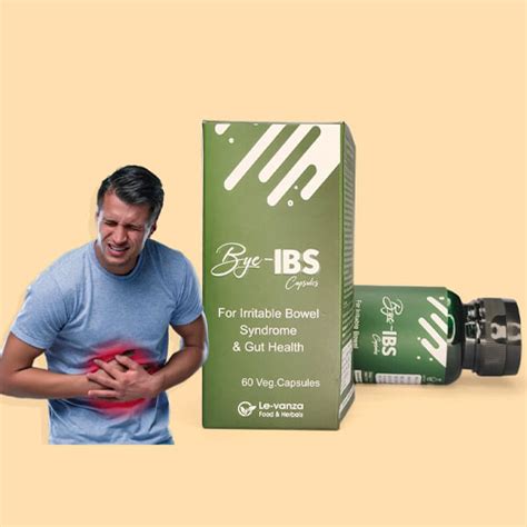BYE-IBS CAPSULES INSTANT REMEDIES PVT. LTD.