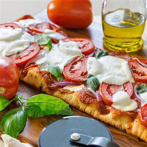Grilled Pizza – The Little Shop of Olive Oils