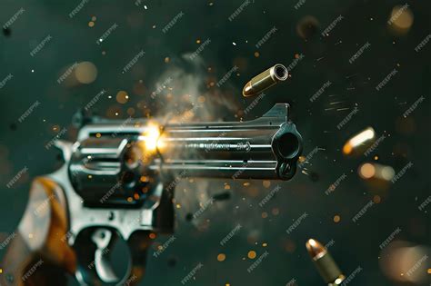 Image result for Revolver Shooting